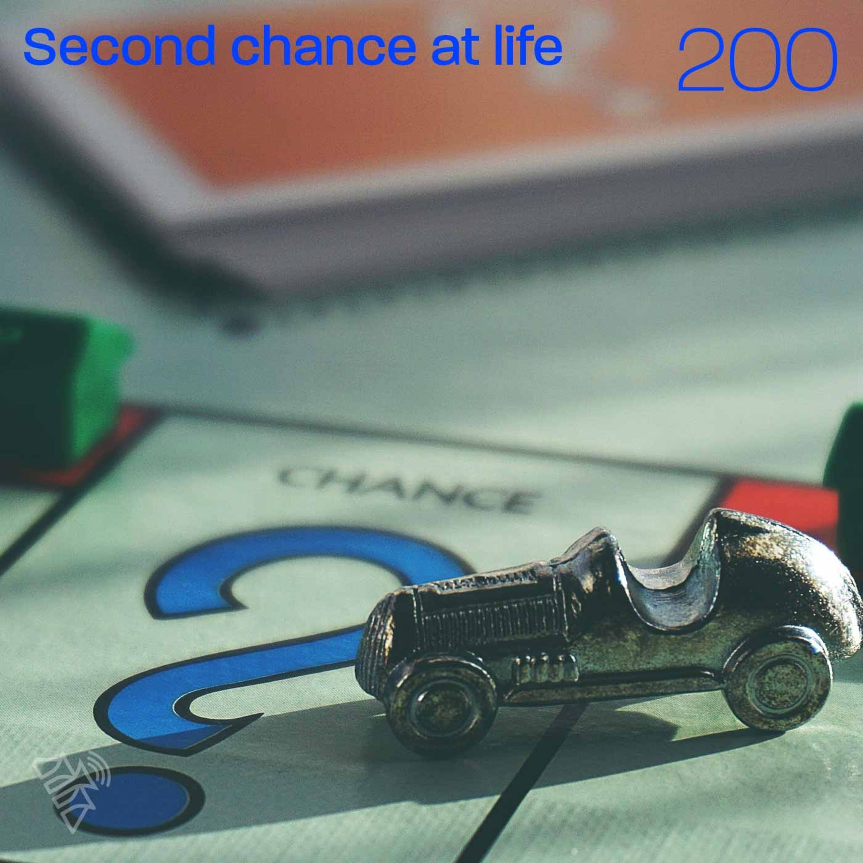 Second chance at life - Pr Chris Kernahan - 200