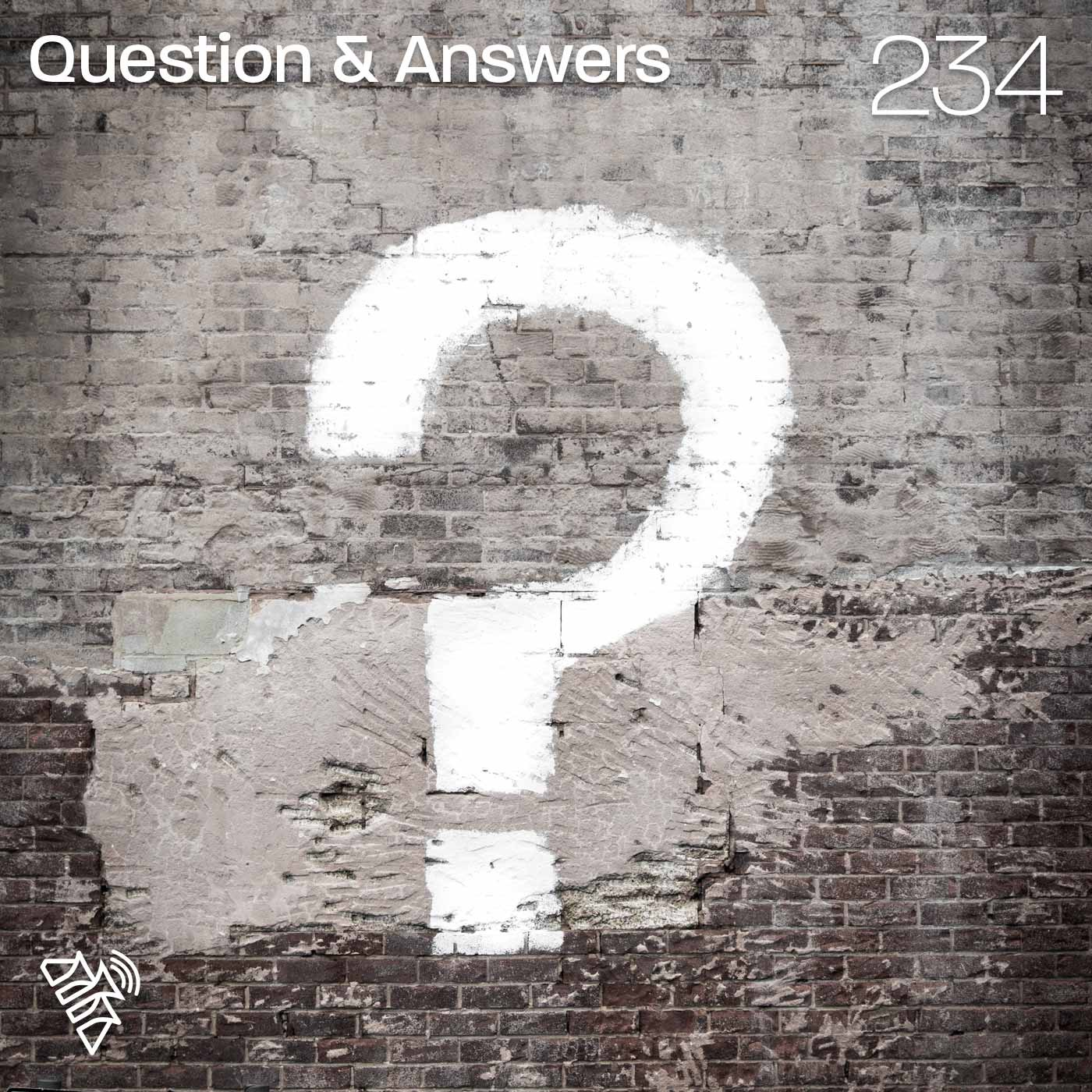 Questions & Answers - Grant Hugo - 234