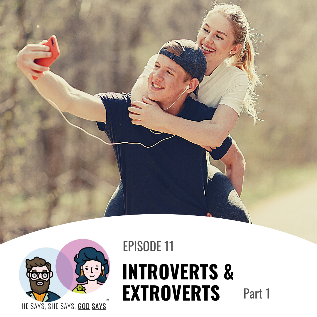 Introverts and Extroverts