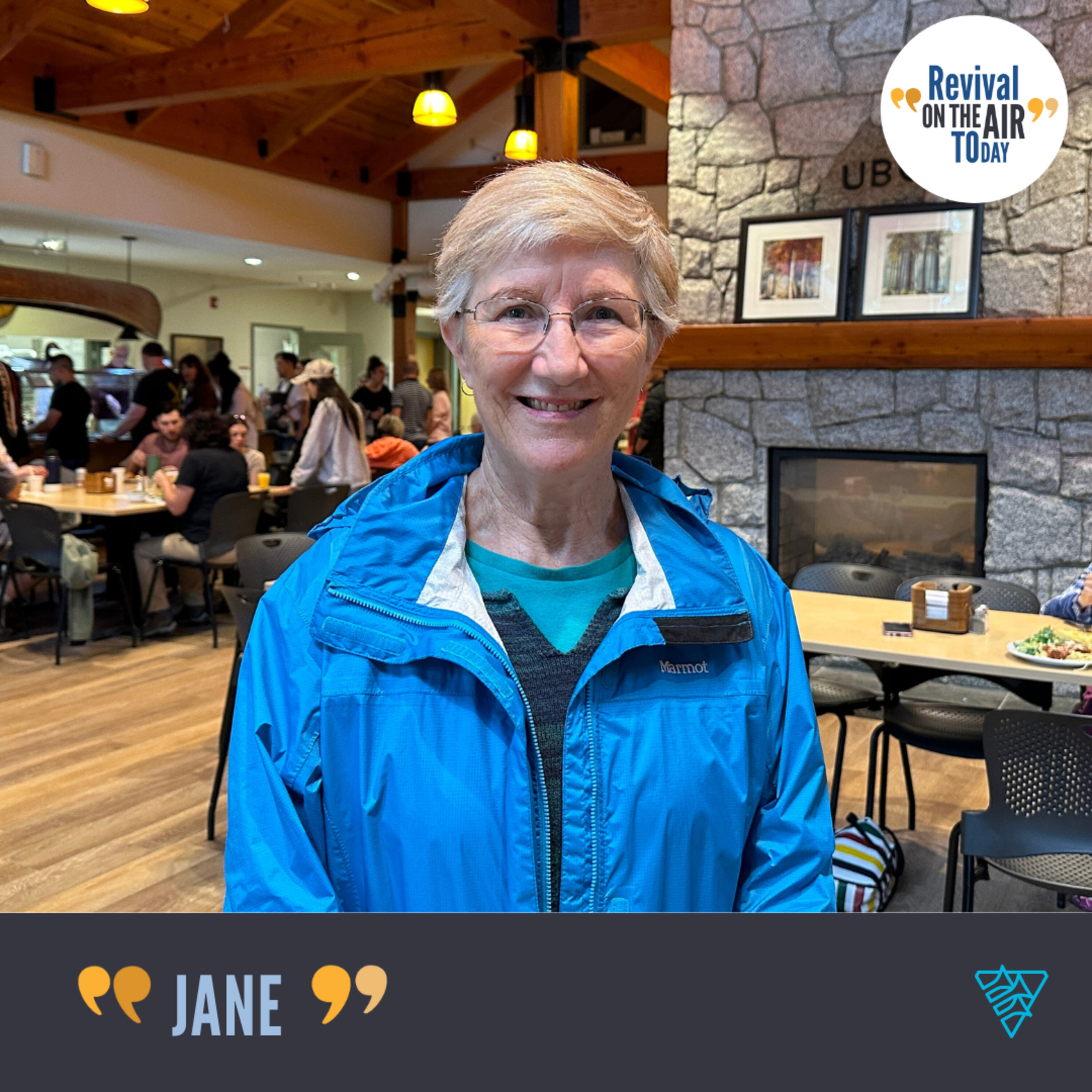Jane's healings from Cataracts, Arthritis & Bursitis episode artwork