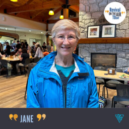 Jane's healings from Cataracts, Arthritis & Bursitis