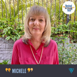 Multiple miracles for Michele!