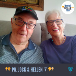 Pr Jock & Hellen Duncan - Part 4