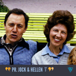 Pr Jock & Hellen Duncan - Part 3
