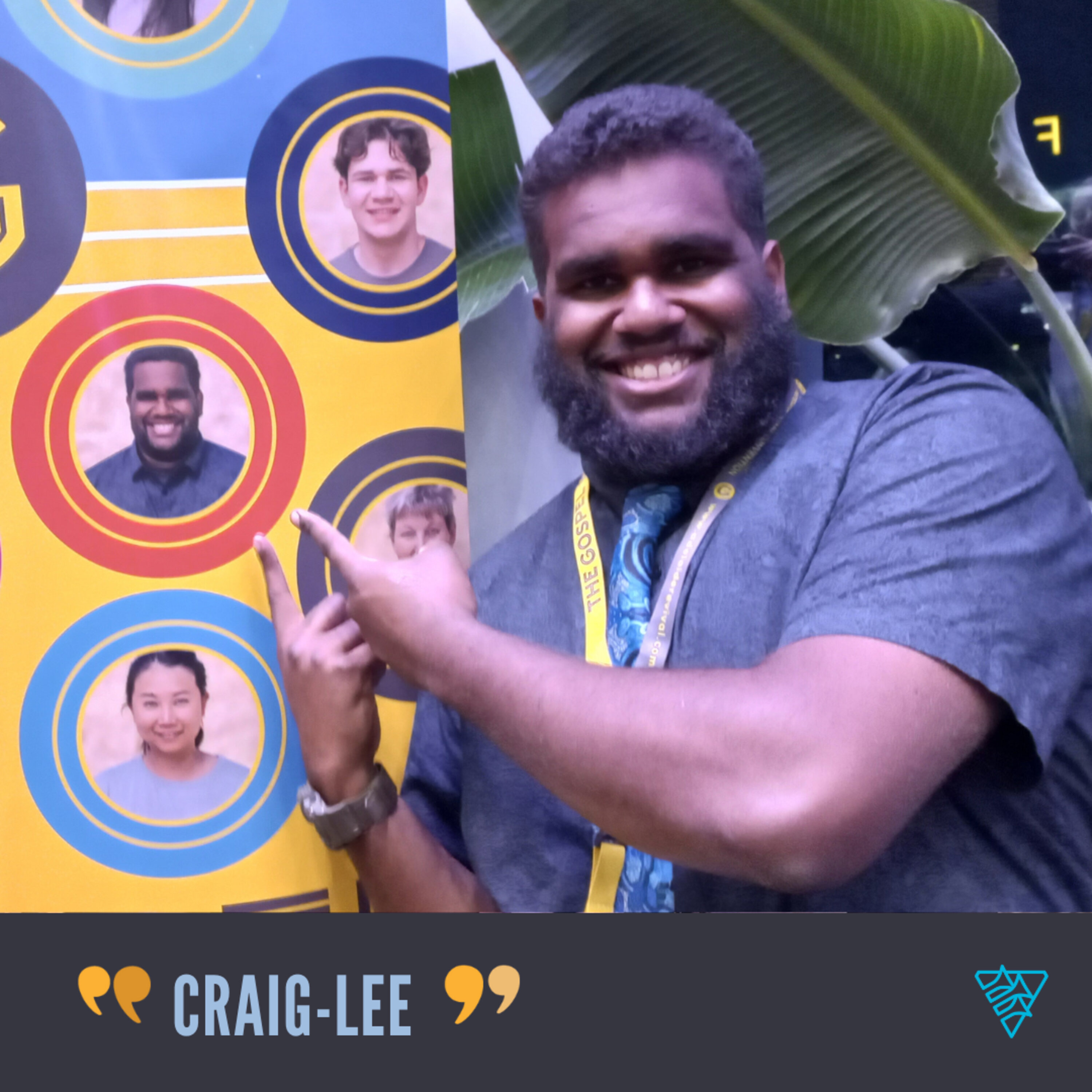 Craig-Lee's miracle ear