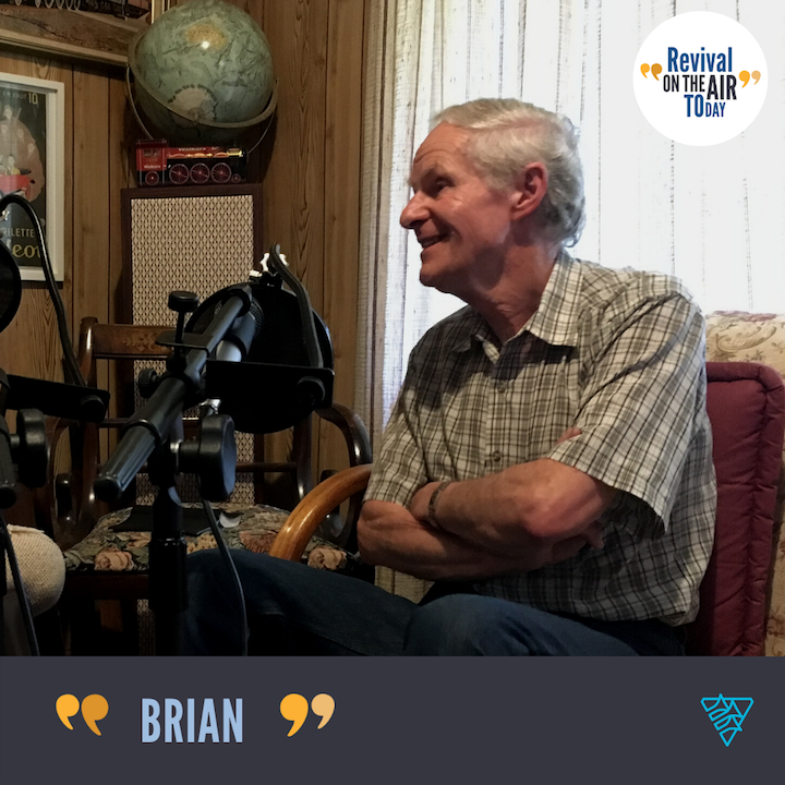 Two Englishmen, Ryan and Brian, talk about some remarkable miracles