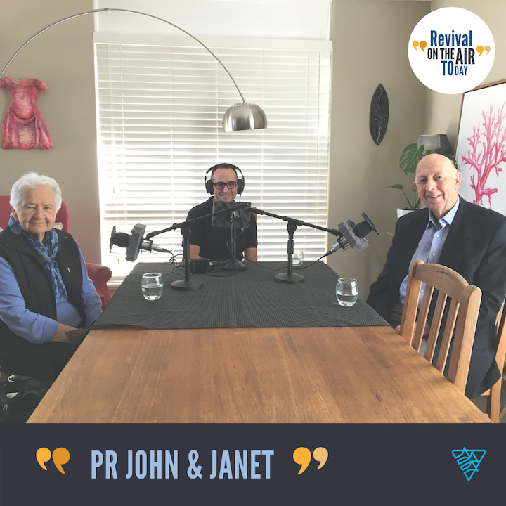 Pr John & Janet Kuhlmann (Episode 4)