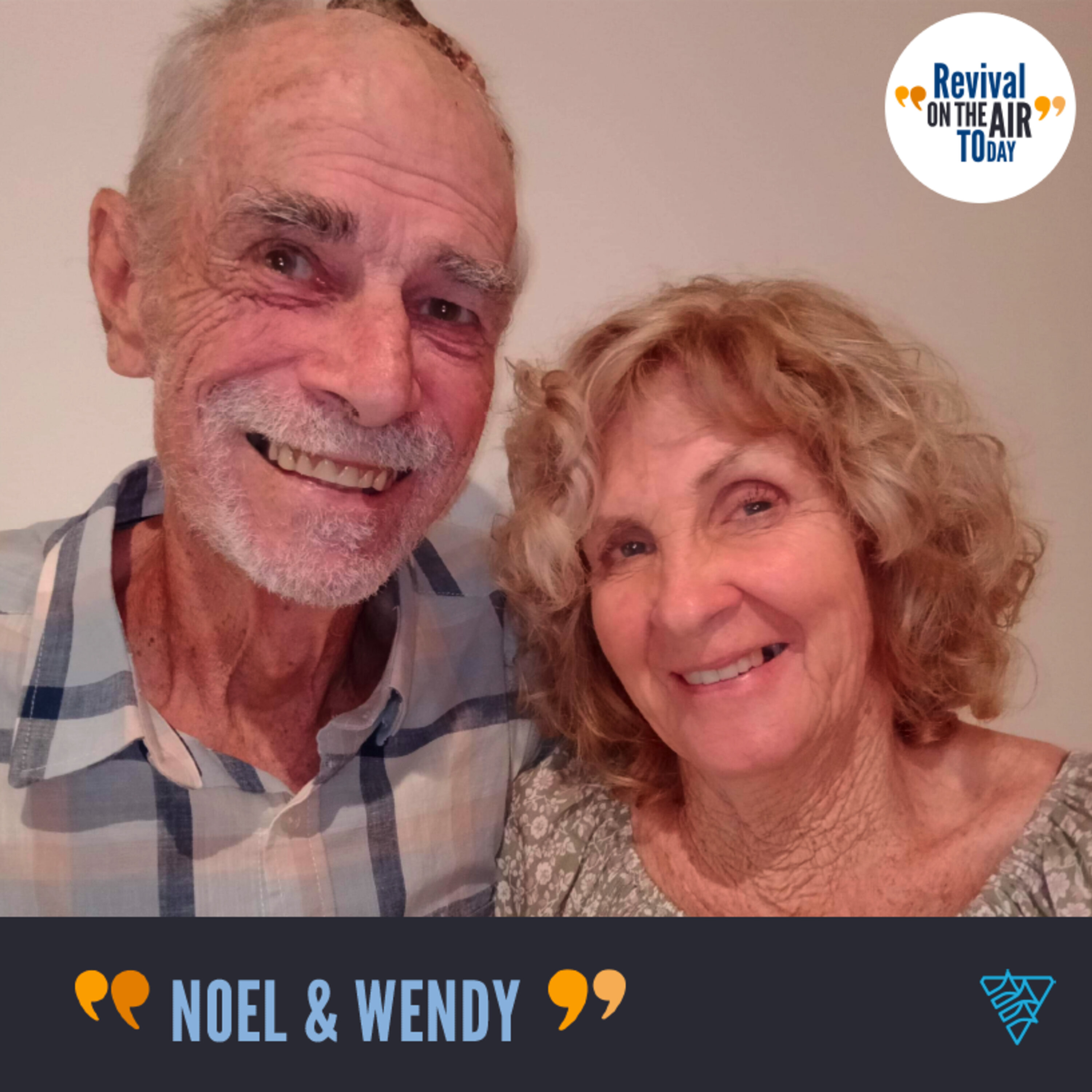 Noel's near-death cancer miracle