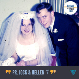 Pr Jock & Hellen Duncan – Part 1