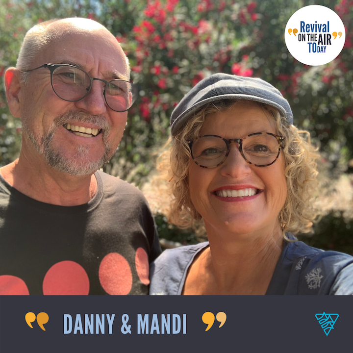 Danny & Mandi’s grandson is healed of Asplenia