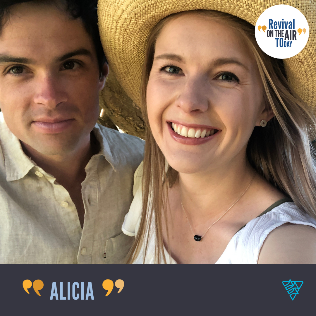 Alicia loses her depression medication