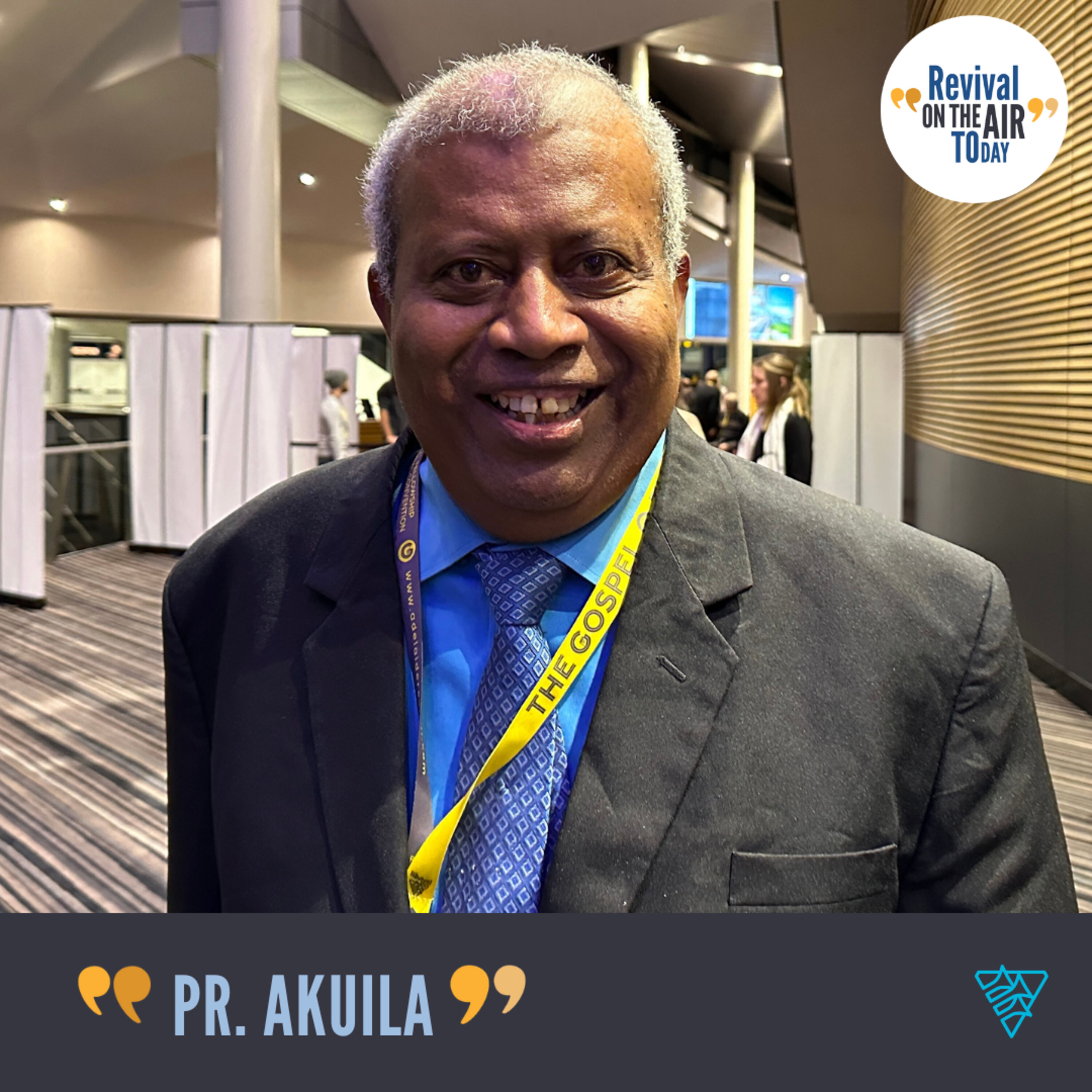 "Pr Akuila (Fiji)": From Womaniser|Smoker|Drinker to Pastor episode artwork