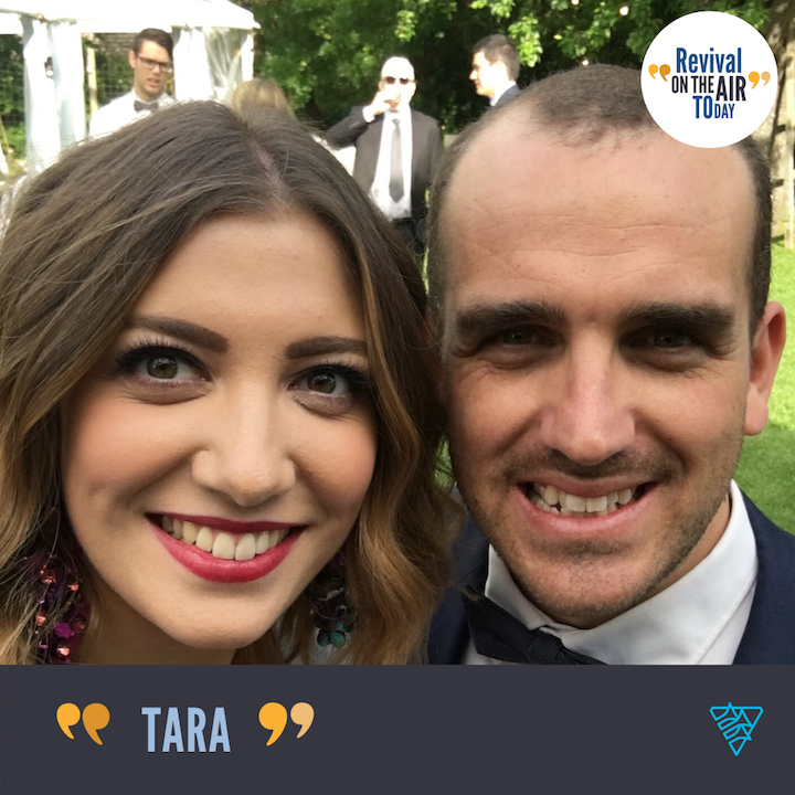 Tara is healed from Coeliac disease