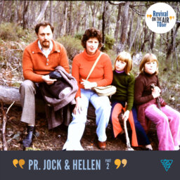Pr Jock & Hellen Duncan - Part 2