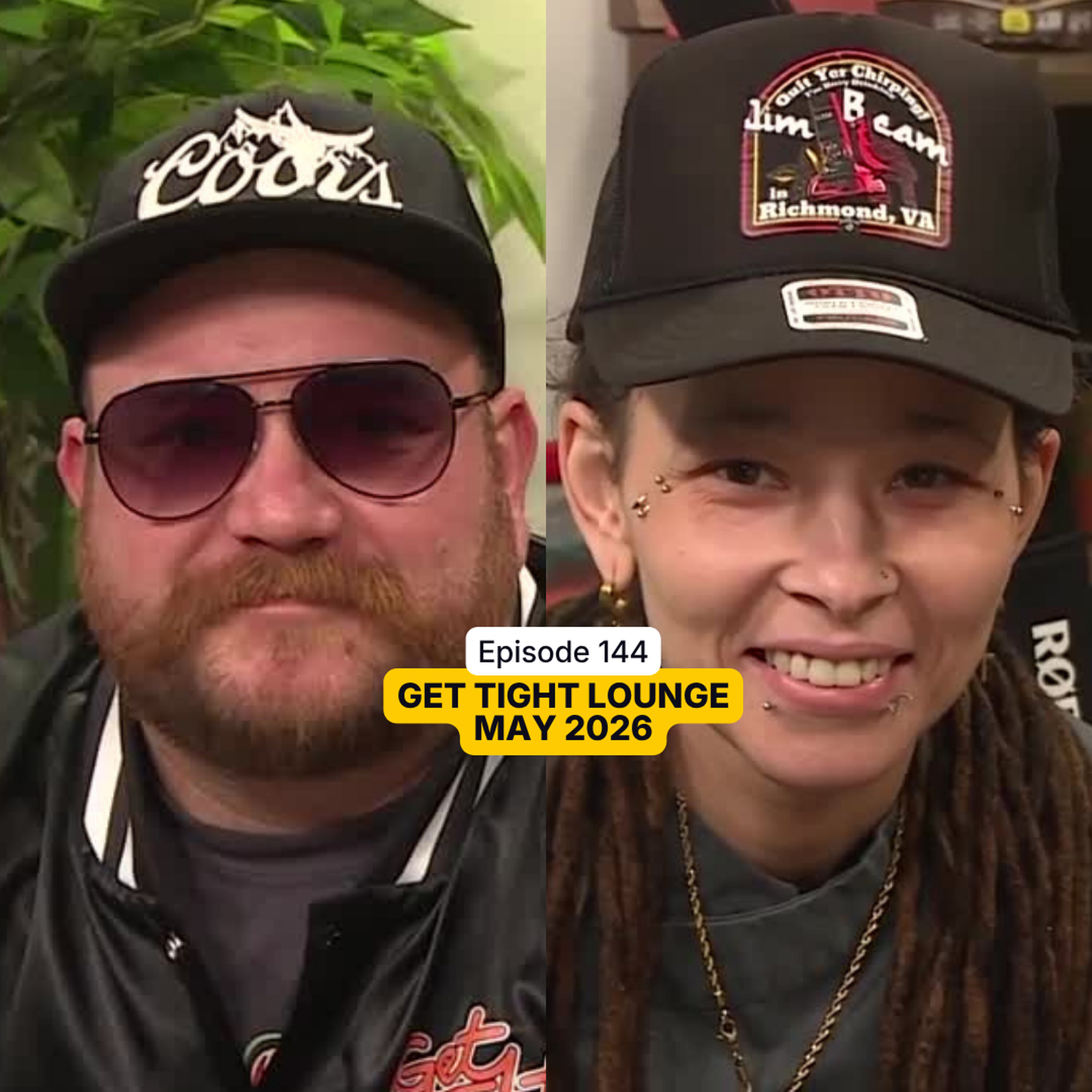 Get Tight Lounge pairs Baltimore pit beef and Caribbean fusion food in Richmond episode artwork