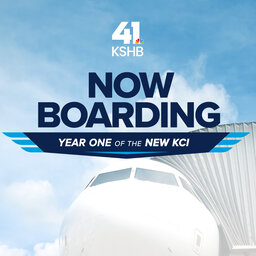 Now Boarding, Ep. 12--A longtime flight attendant goes from fearful to fan on the new terminal
