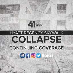 Hyatt Regency disaster: The collapse