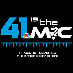 41 is the Mic: Chiefs fall to Lions 21-20 in season opener