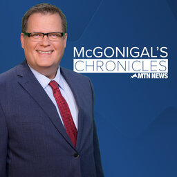 McGonigal's Chronicles: Kurt Crowley