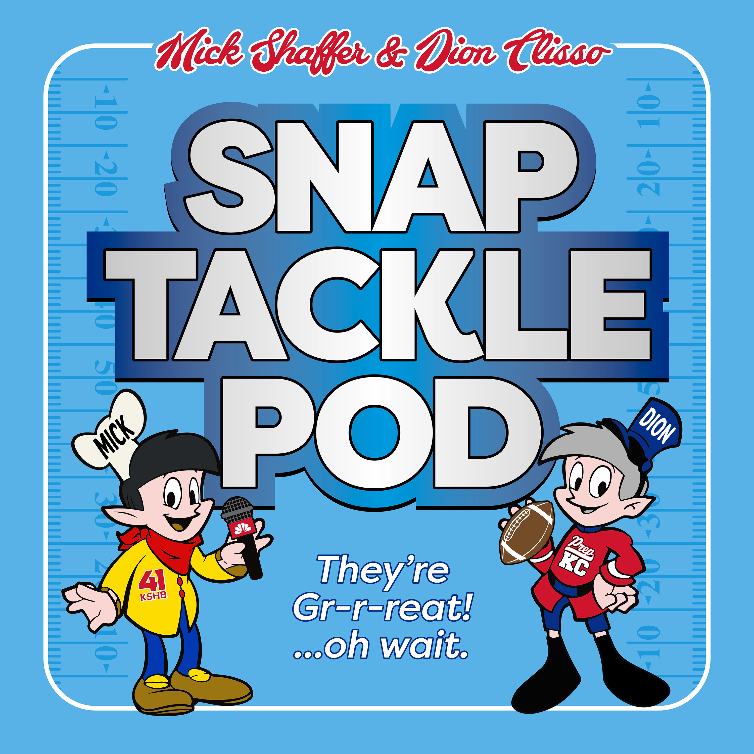 Snap Tackle Pod