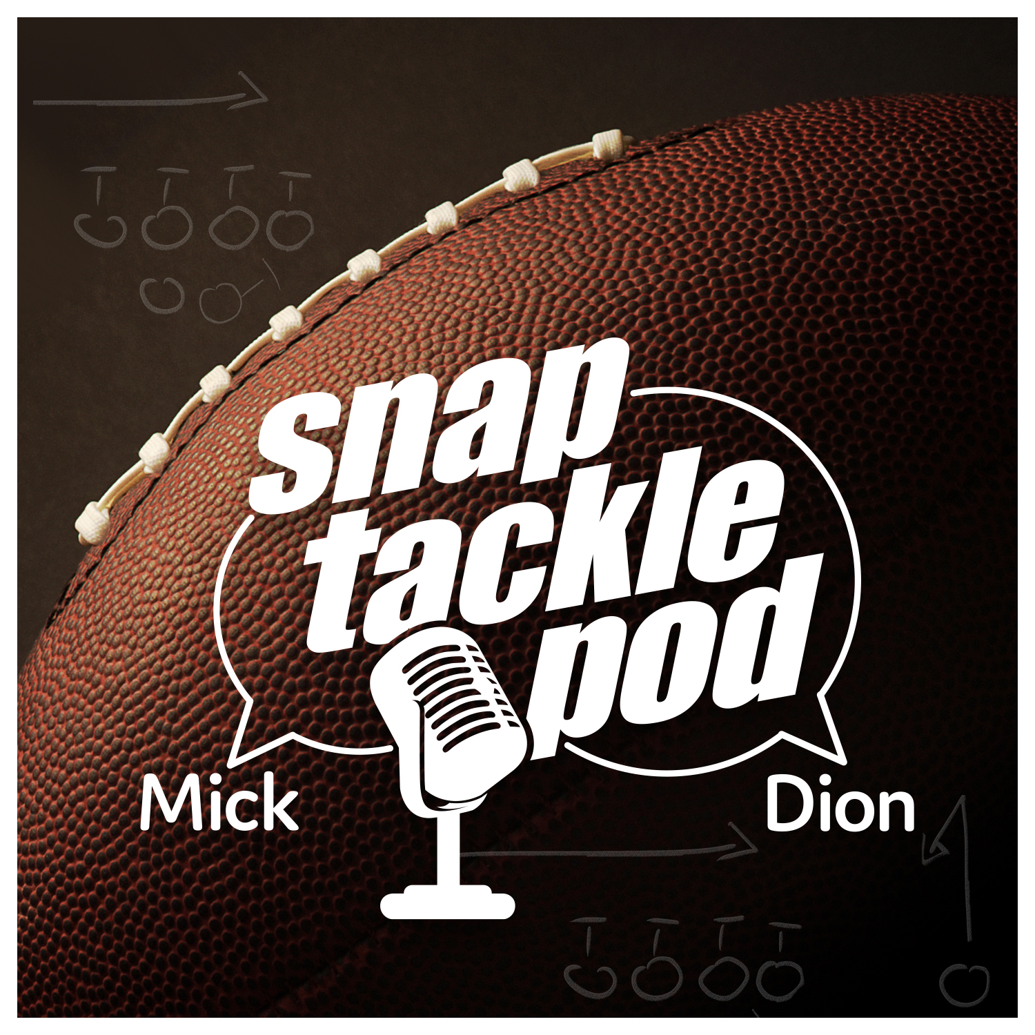 Snap, Tackle, Pod: Mick and Dion preview Week 3 action