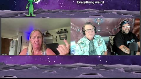The Alien Probe Podcast