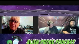The Alien Probe Podcast
