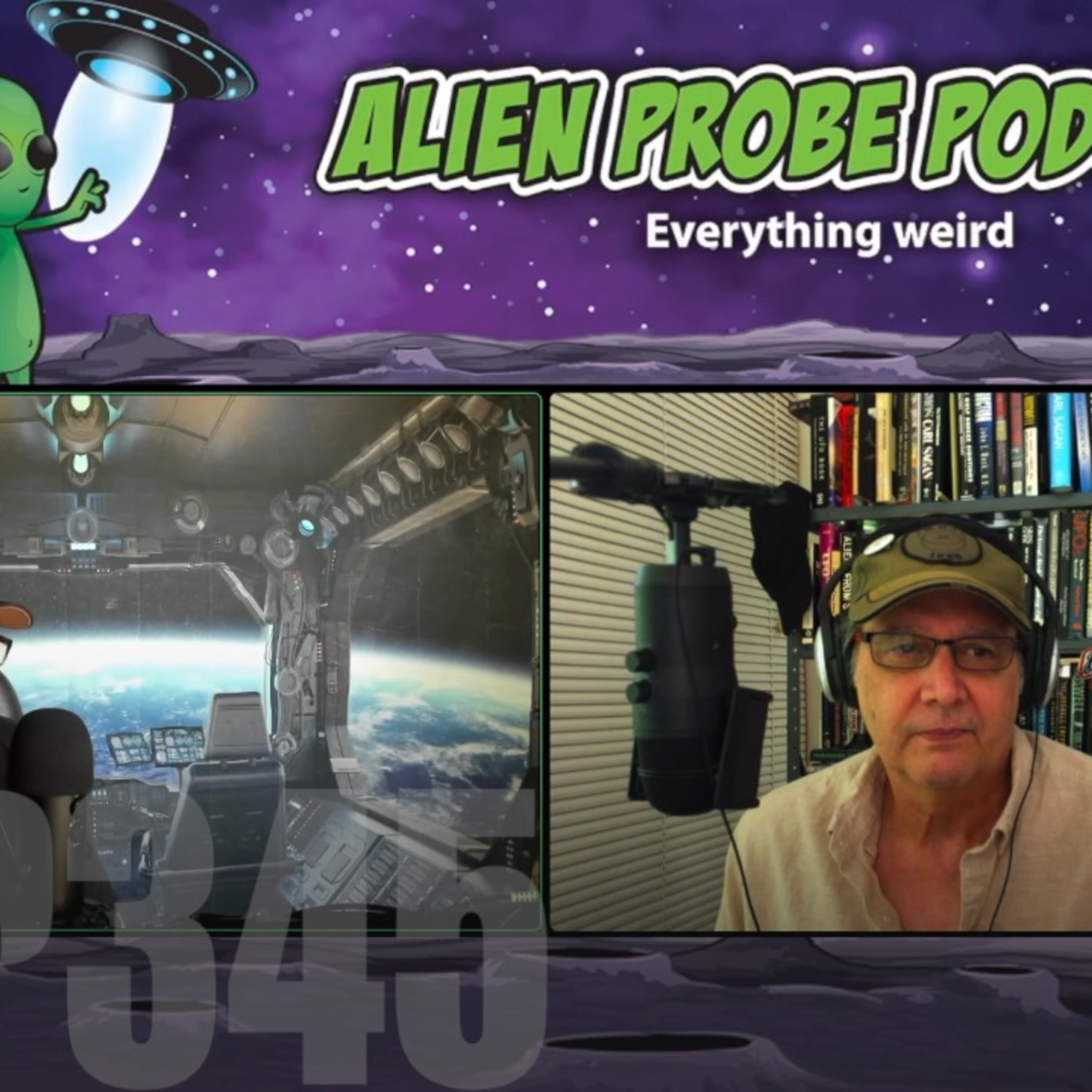 The Alien Probe Podcast