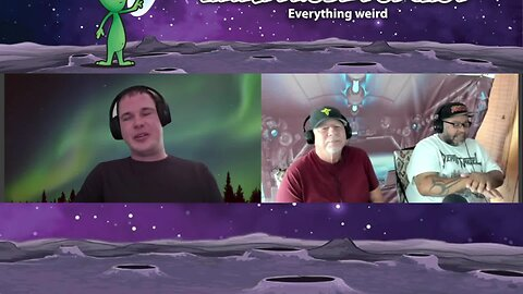 The Alien Probe Podcast