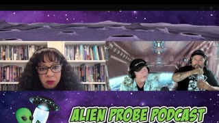 The Alien Probe Podcast