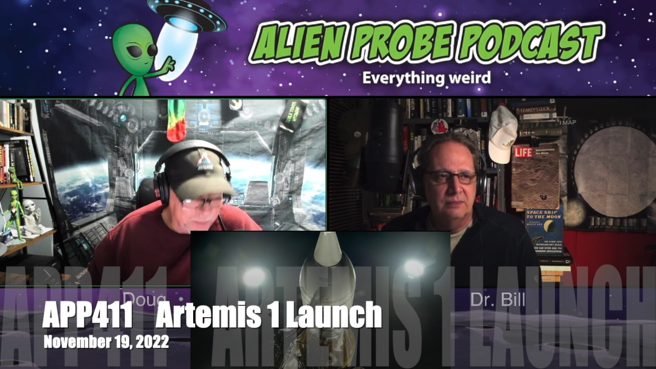 Live Artemis 1 coverage and commentary
