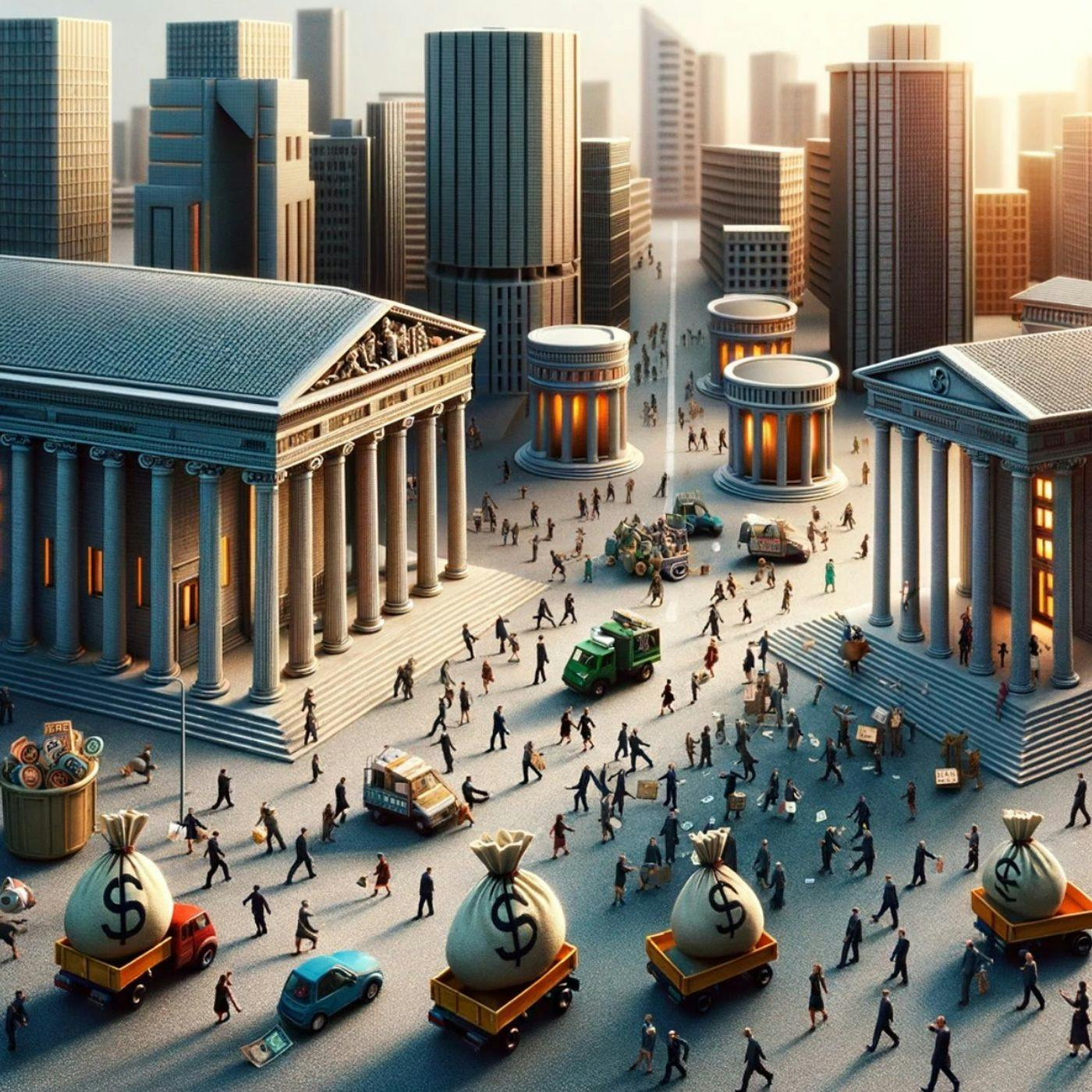 La Finanza in Soldoni