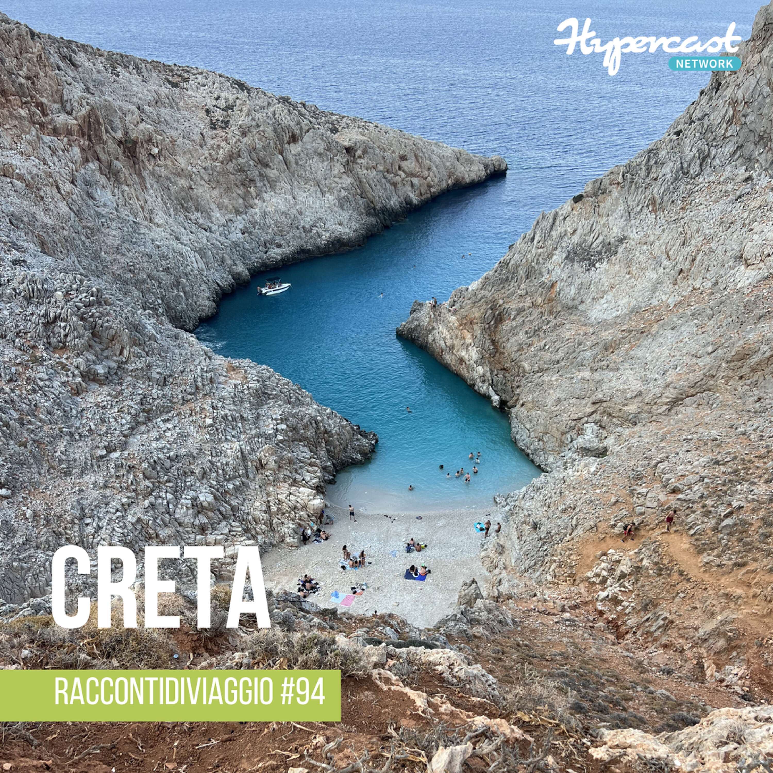 #94 Creta, selvaggia e generosa! #94 Creta, selvaggia e generosa!