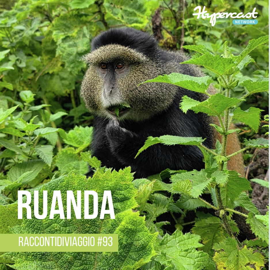 Ruanda, il paese delle mille colline nel viaggio di Milena Marchioni