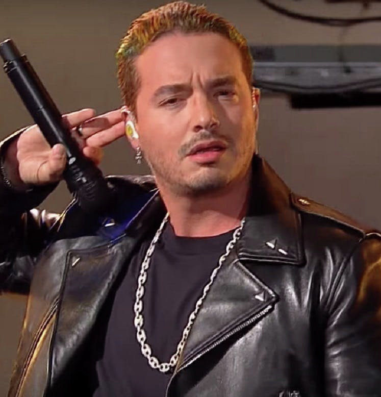 J Balvin Bzrp (BIZARRAP) episode artwork
