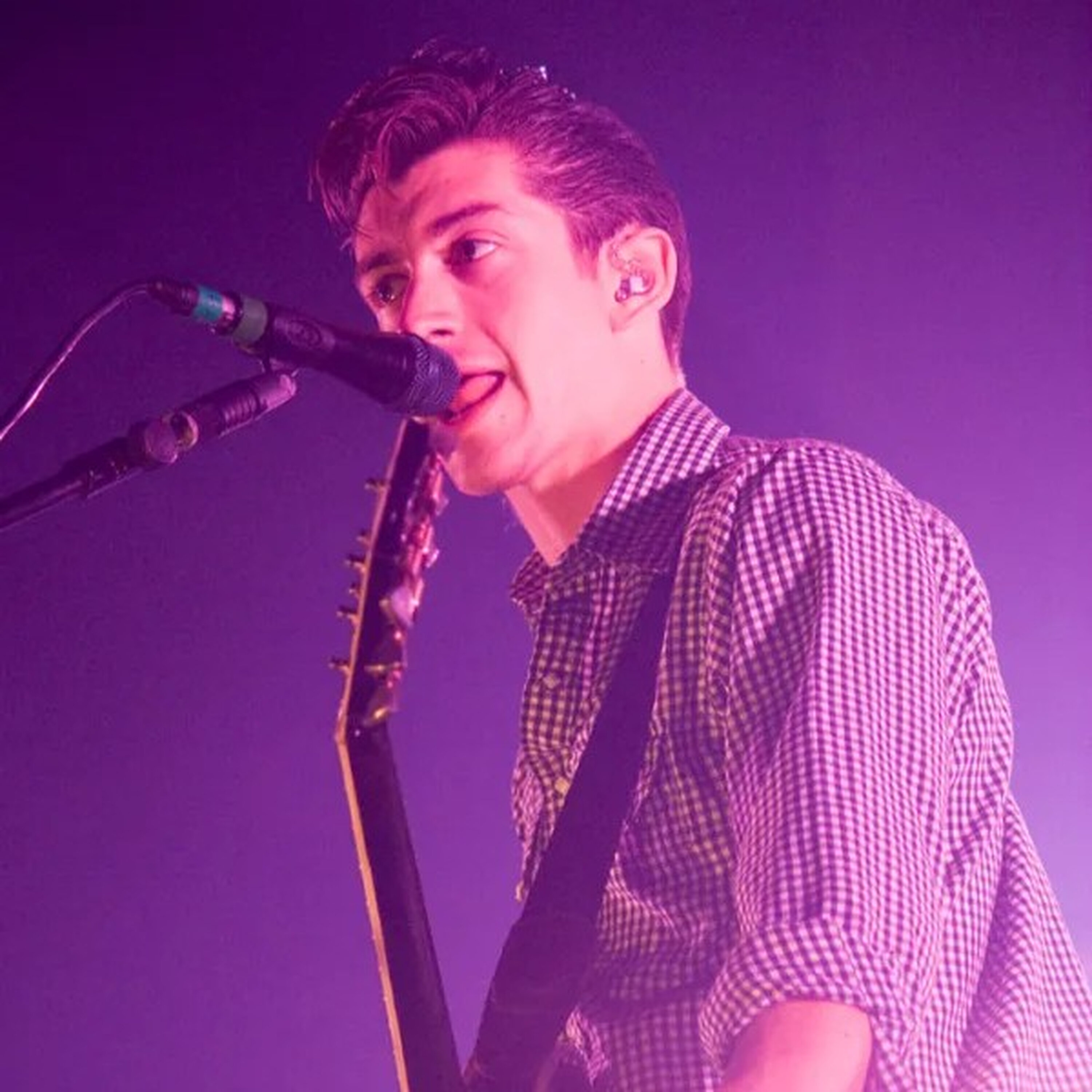 I WANNA BE YOURS - ARCTIC MONKEYS (commento)