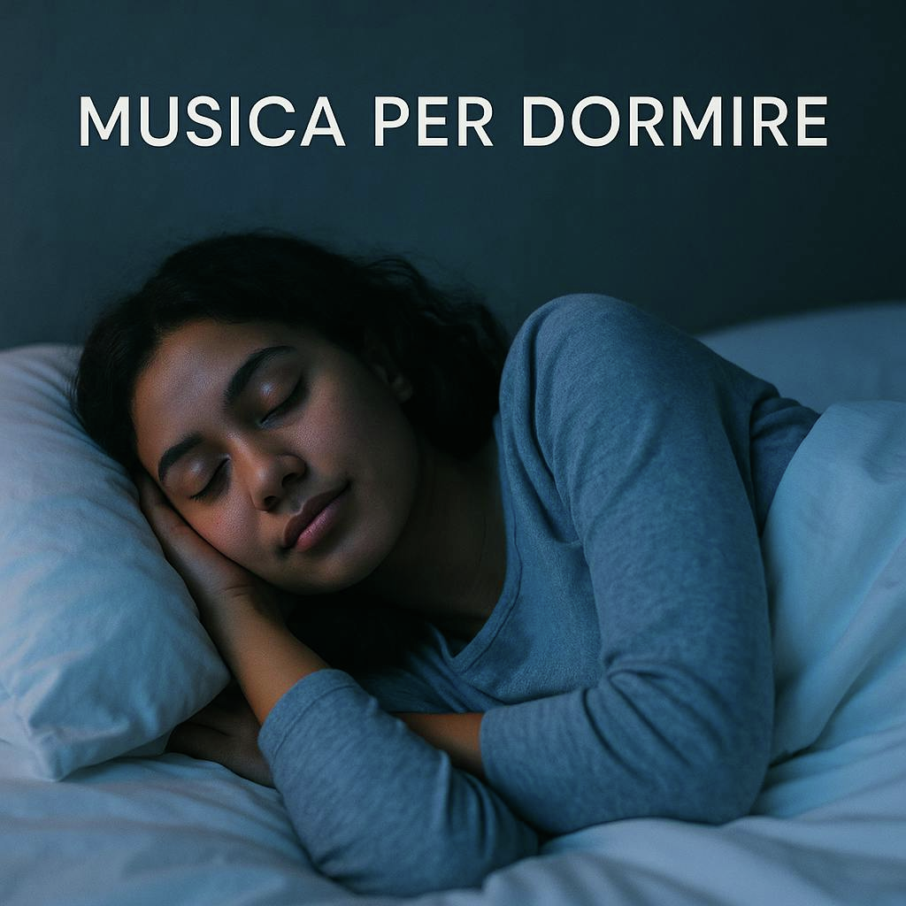 MUSICA PER DORMIRE 😴Sonno, Calmante, Addormentarsi, Meditare, Mindfulness, Sonno Profondo, Meditazione, Rigenerante, Naturale episode artwork