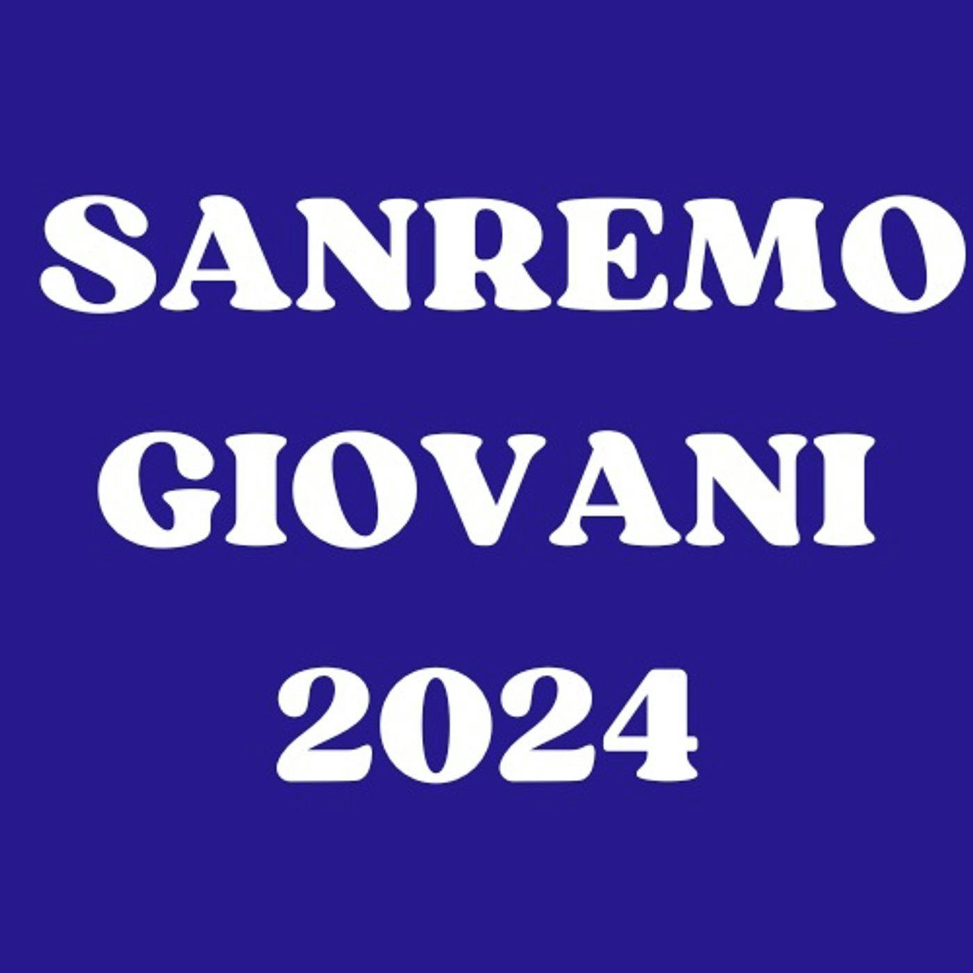 Tutti gli ARTISTI in gara a SANREMO GIOVANI 2024 | Heartman, GRELMOS, Mew, Wax, Martina Attili (ETC.) episode artwork