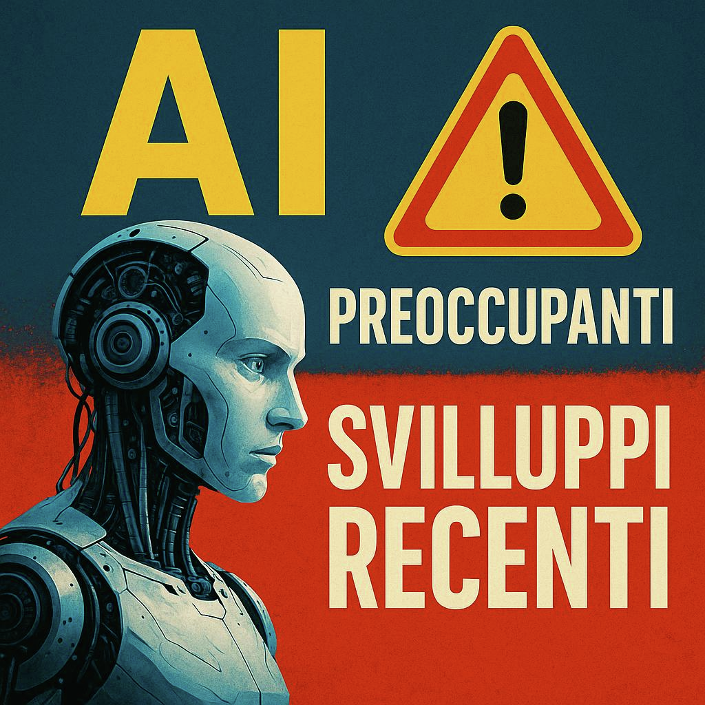 L'INTELLIGENZA ARTIFICIALE È FUORI CONTROLLO episode artwork