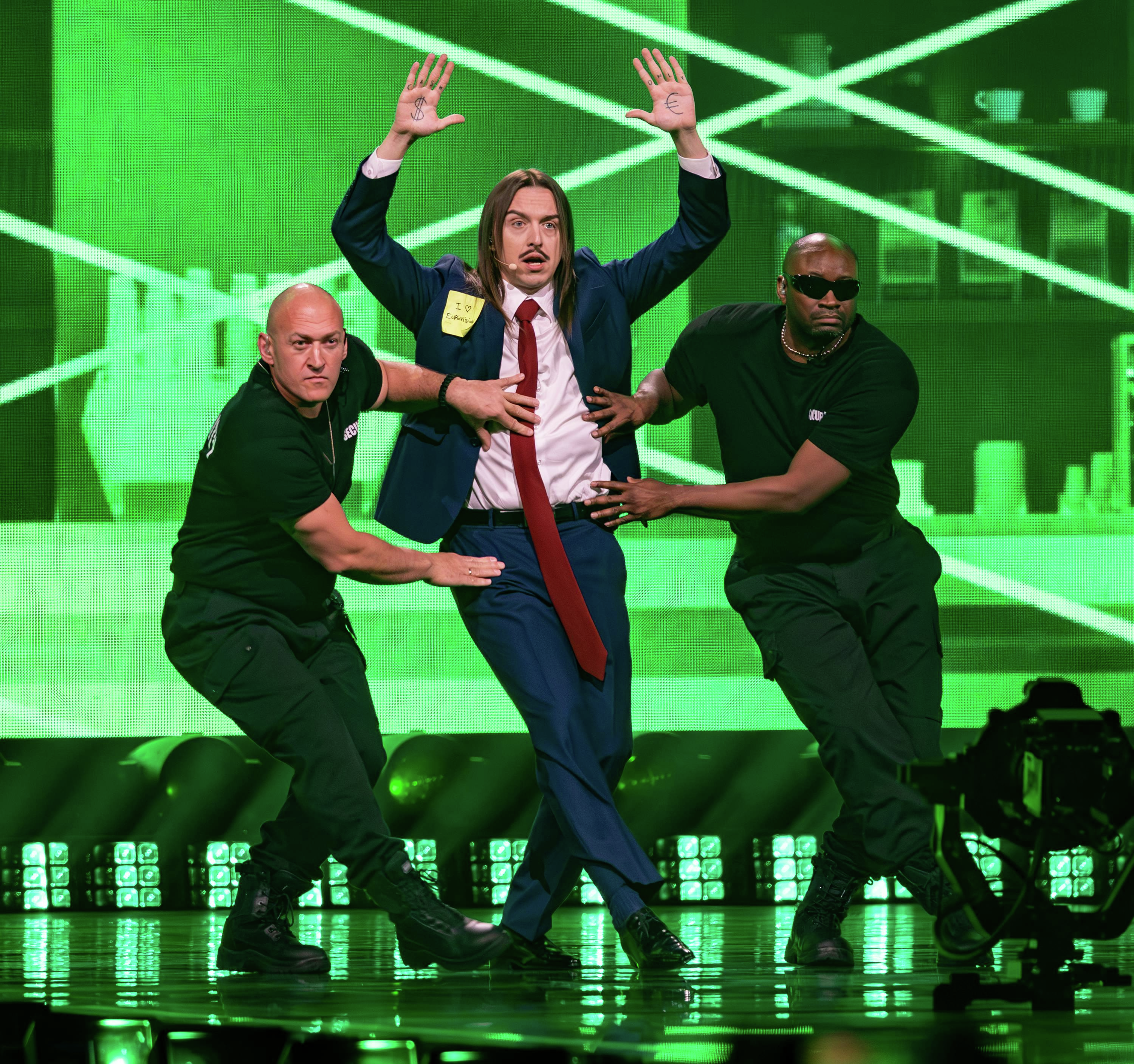 Tommy Cash - Espresso Macchiato (Eurovision 2025) | Estonia episode artwork