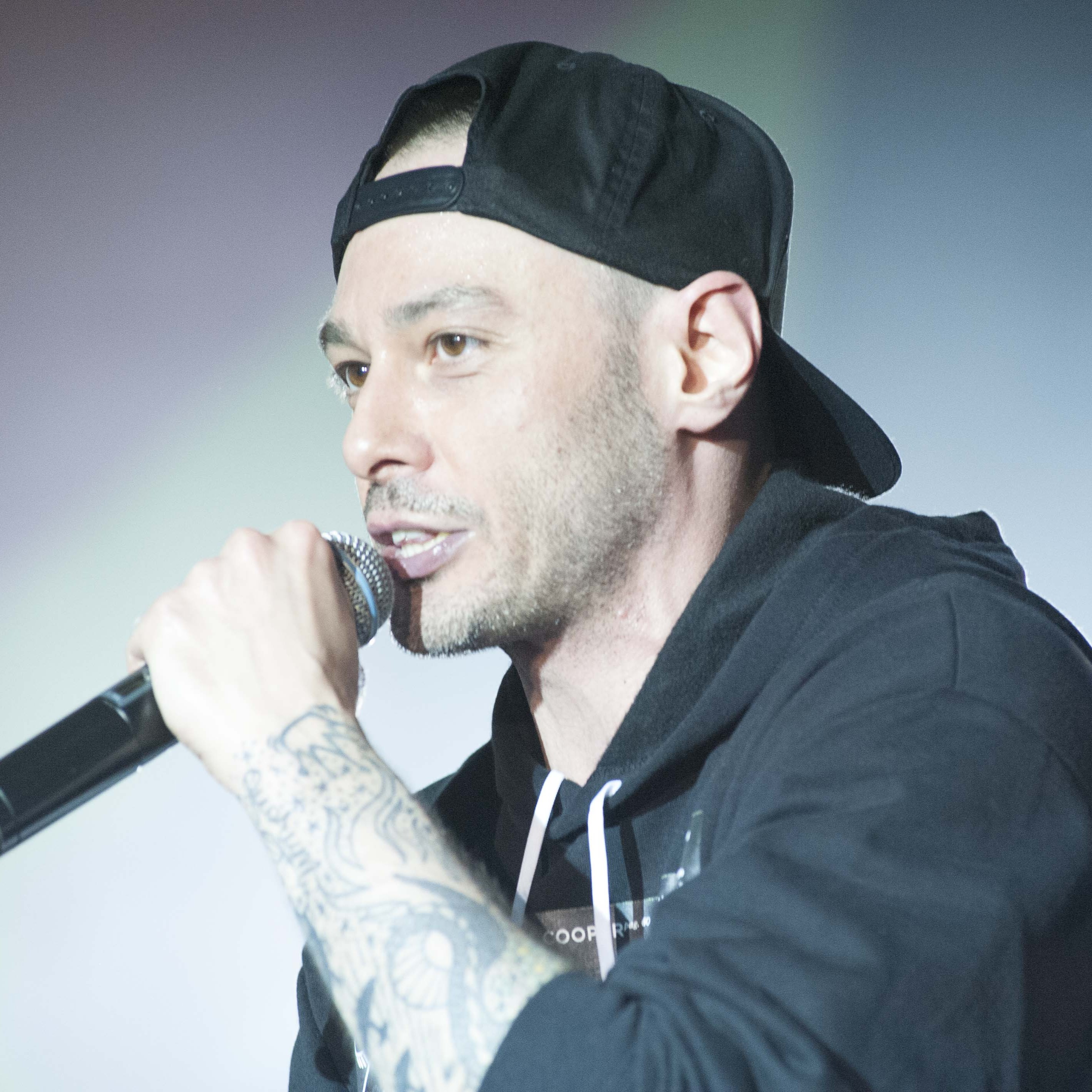IN ITALIA - FABRI FIBRA (analisi)