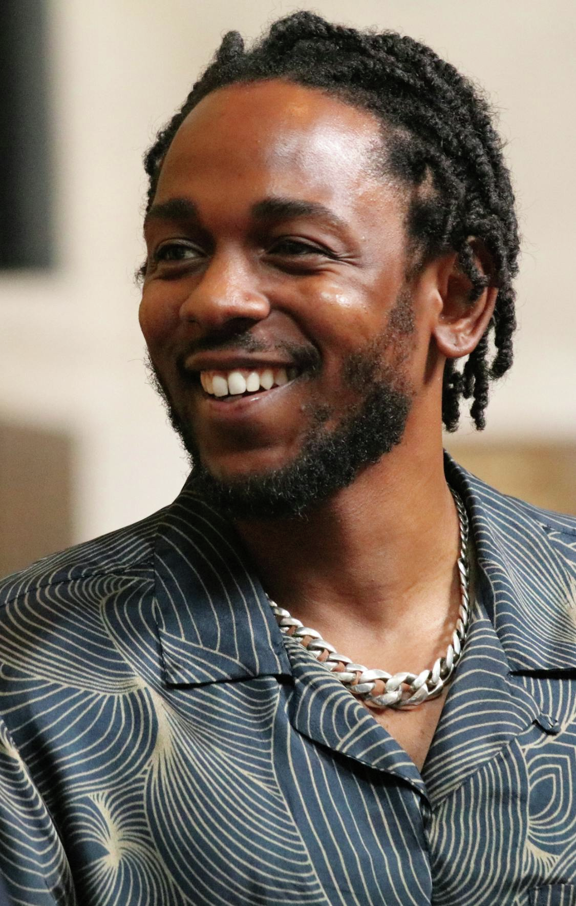 luther - Kendrick Lamar, SZA episode artwork