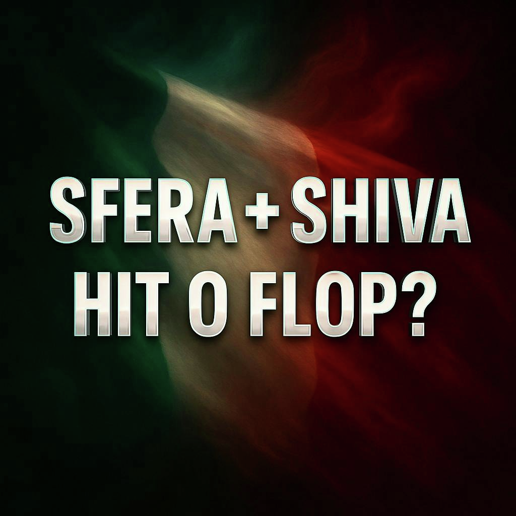 RECENSIONE del nuovo album di SFERA & SHIVA episode artwork