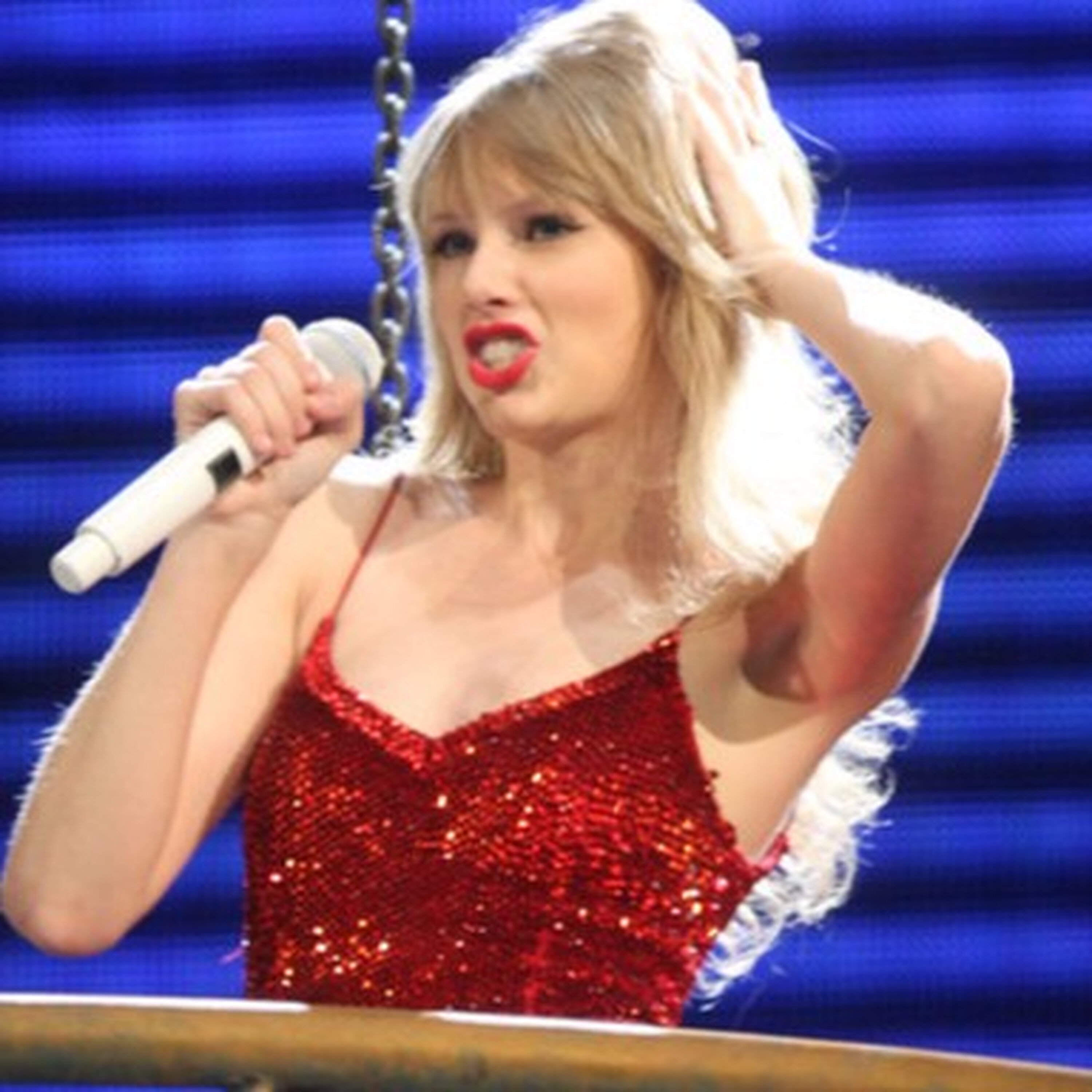 PATIENT ZERO - Taylor Swift (commento)
