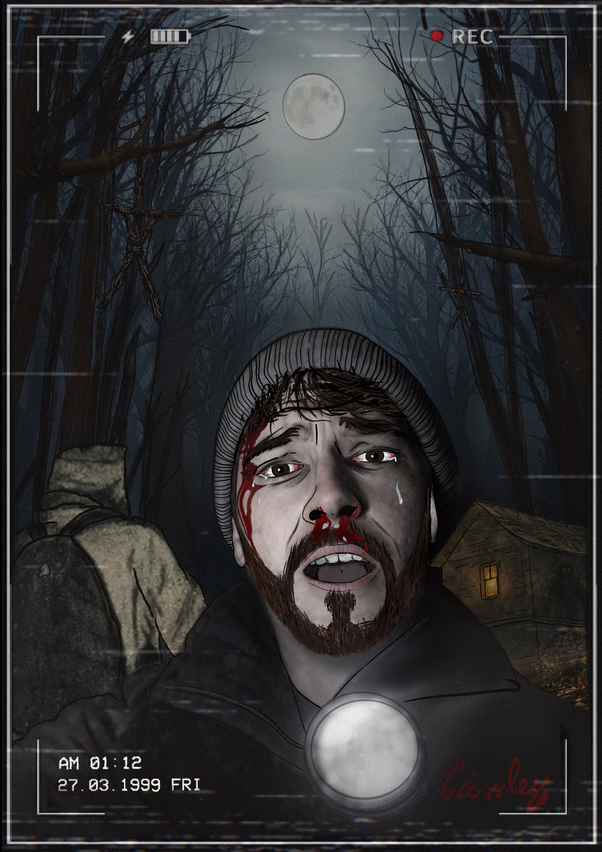 Speciale La Bottega degli Orrori. The Blair Witch Project, l'alba del nuovo millenium (Bug) - Ep. 23