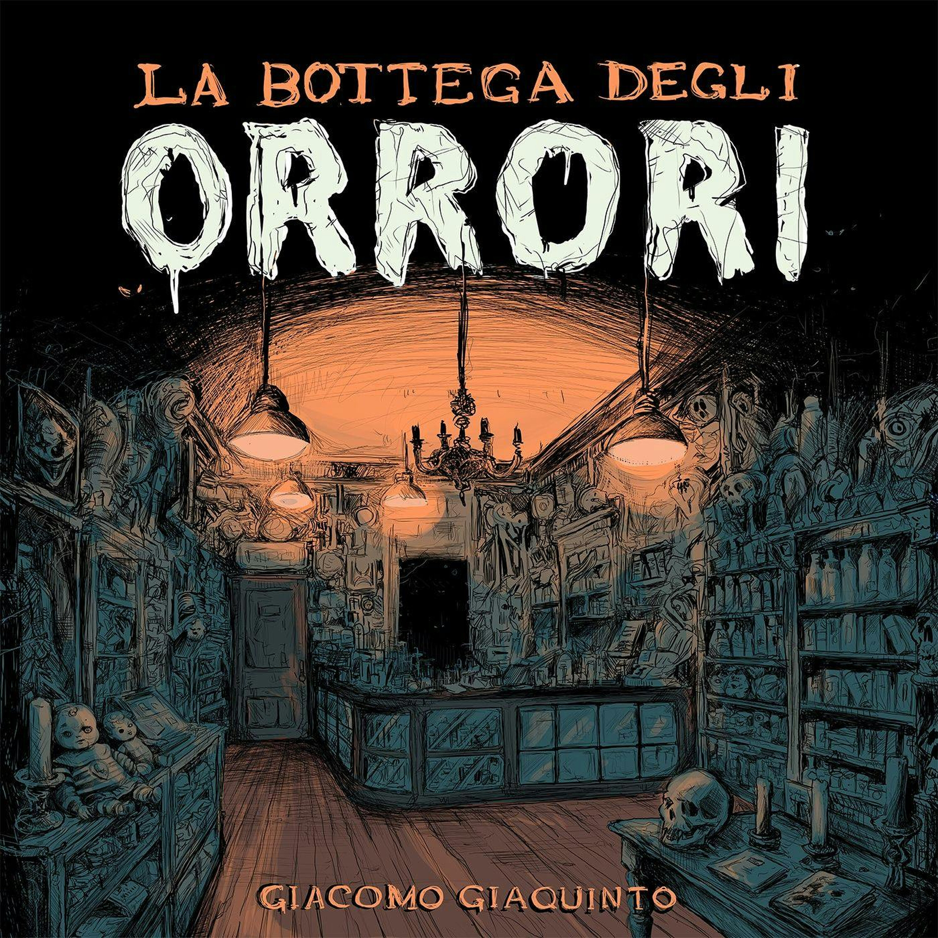 La Paura del buio. Hai sentito quel rumore? - Ep. 8