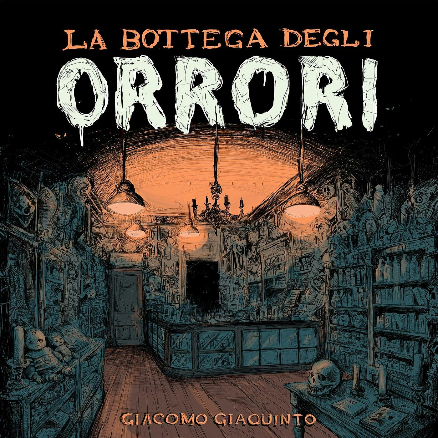 Le maschere. Dietro il volto, nulla - Ep. 5