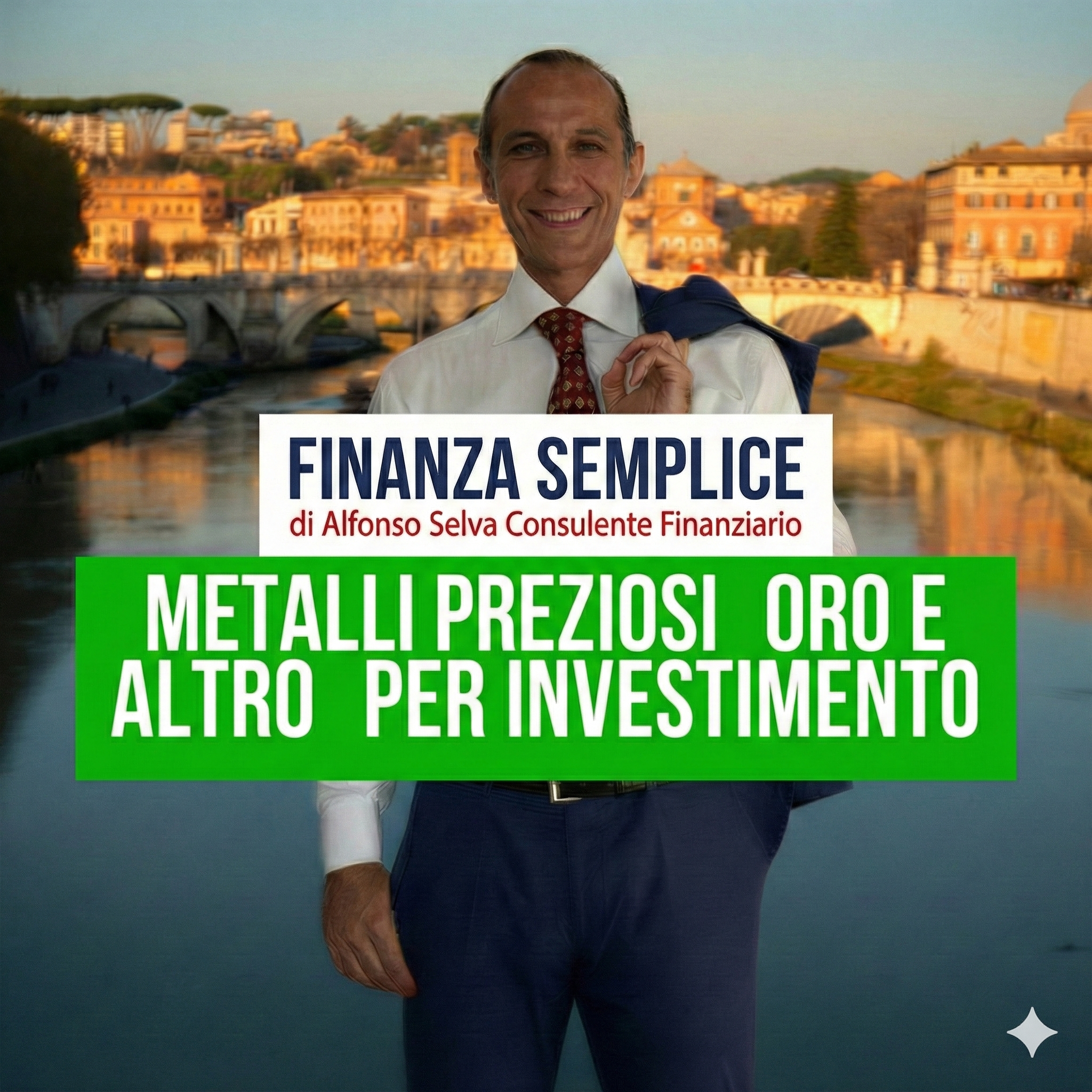 Investire in Oro, Materie Prime e Metalli Preziosi conviene? Con DNCA. 2 PARTE.EP. 354 Investire in Oro, Materie Prime e Metalli Preziosi conviene? Con DNCA. 2 PARTE.EP. 354