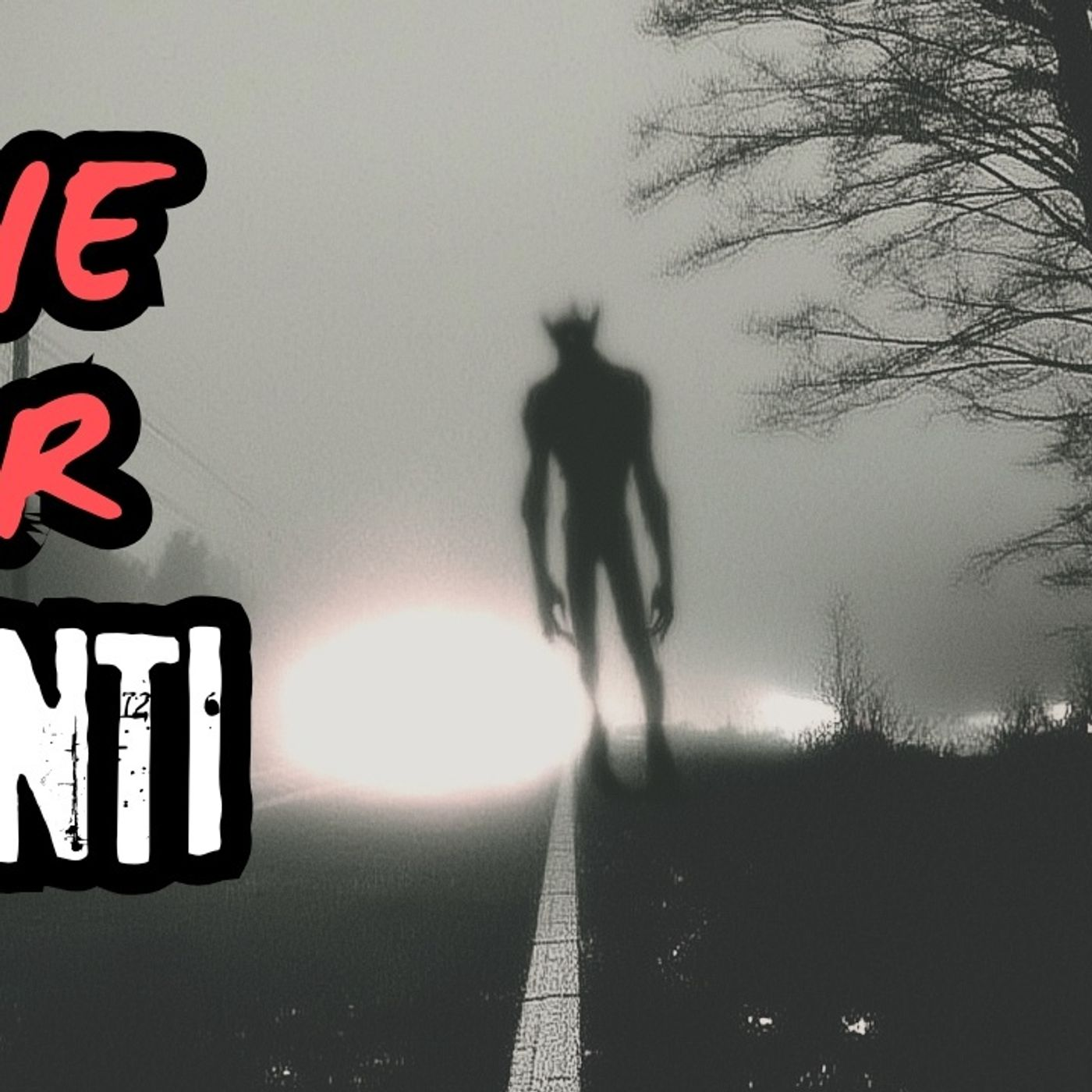 QUELLA COSA SULLA STRADA NON ERA UMANA! 5 Storie HORROR TERRIFICANTI! episode artwork
