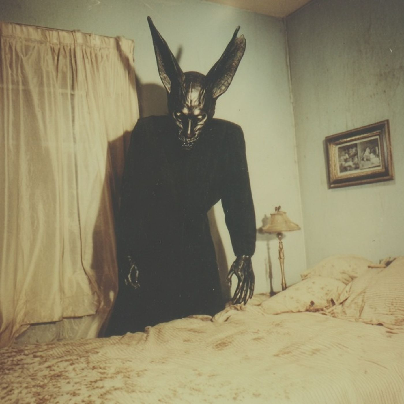 QUAL E' LA COSA PIU' INQUIETANTE CHE TI E' SUCCESSA? 9 Storie HORROR! episode artwork